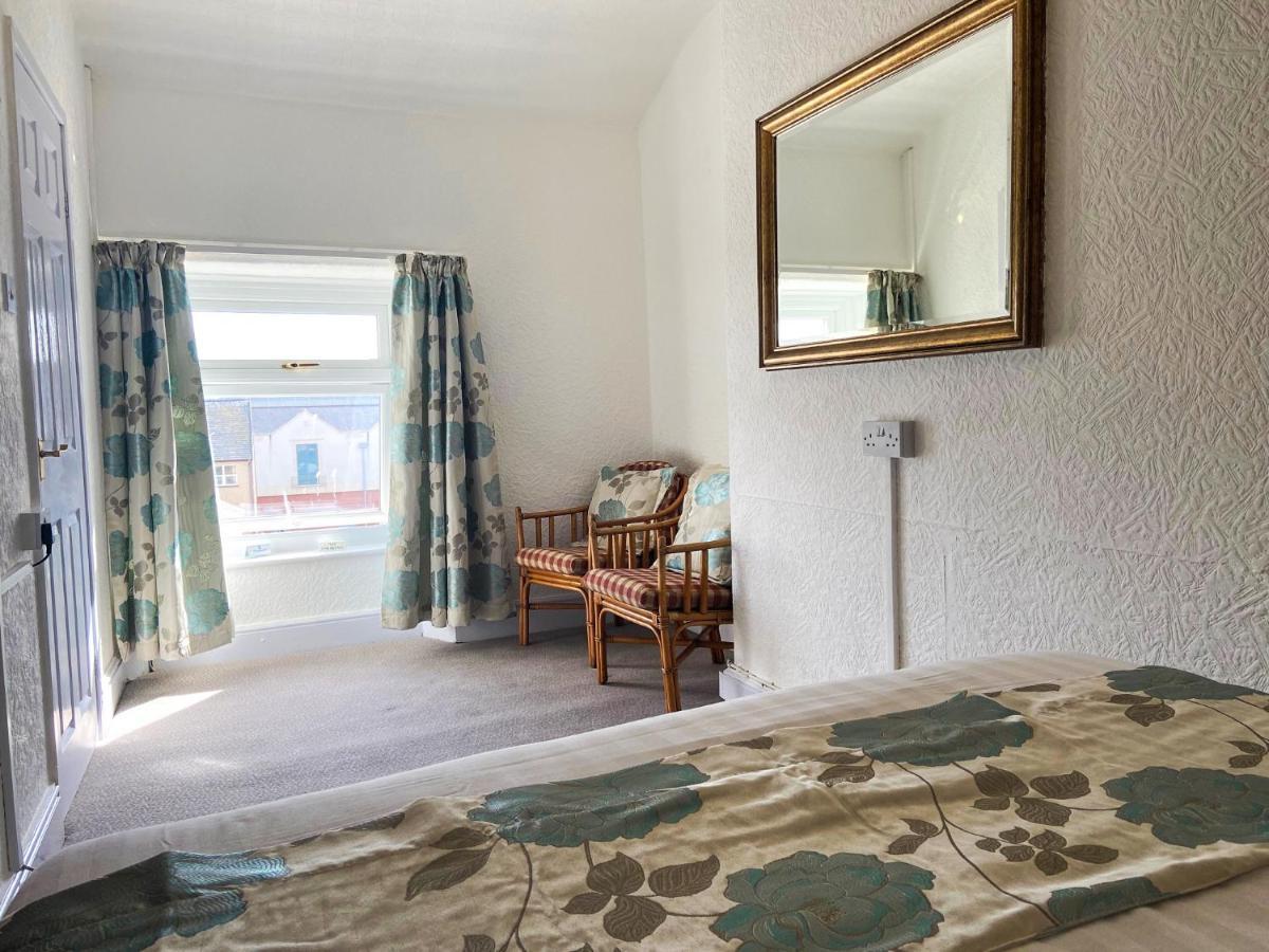 Hotel The Shelbourne (Adults Only) Llandudno Exterior foto