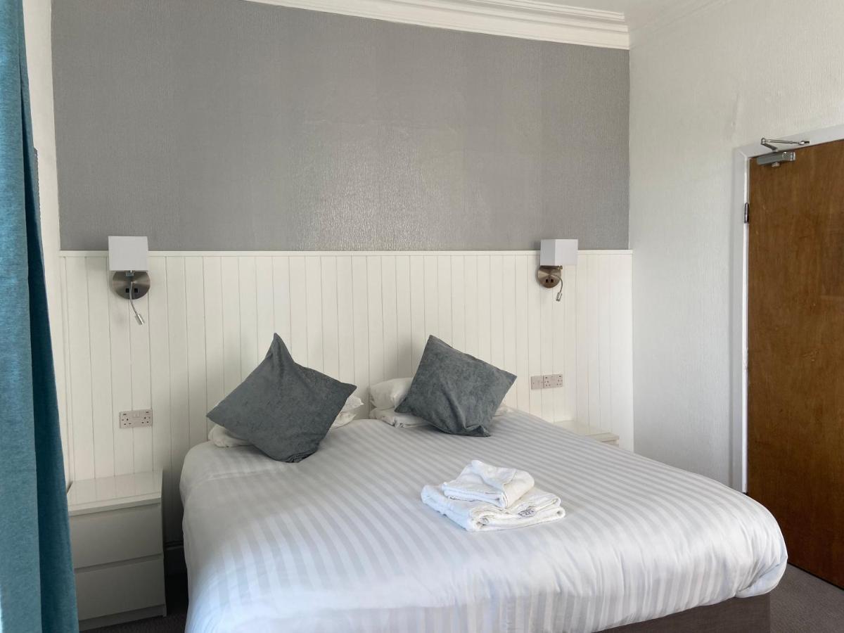Hotel The Shelbourne (Adults Only) Llandudno Exterior foto