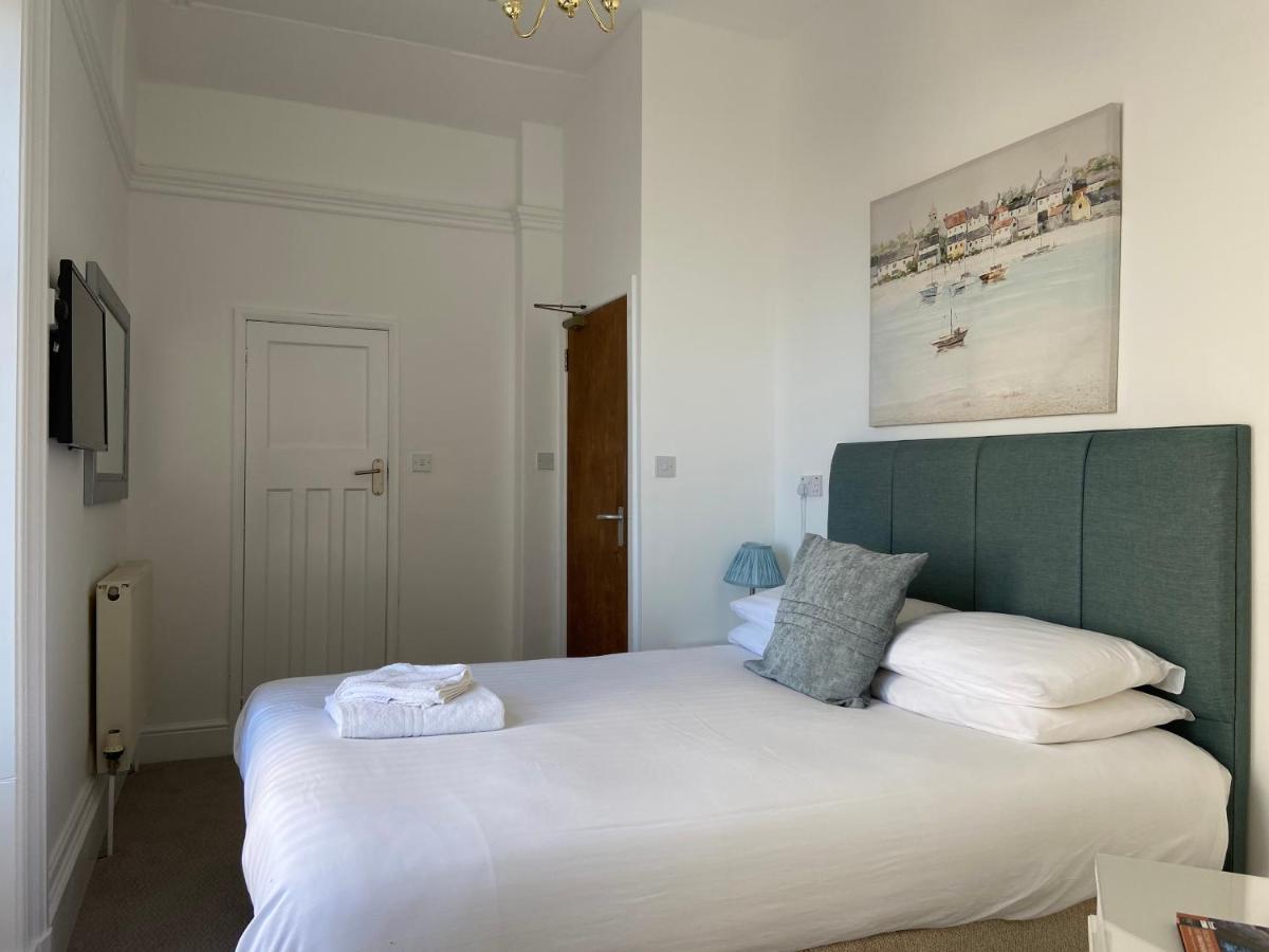 Hotel The Shelbourne (Adults Only) Llandudno Exterior foto