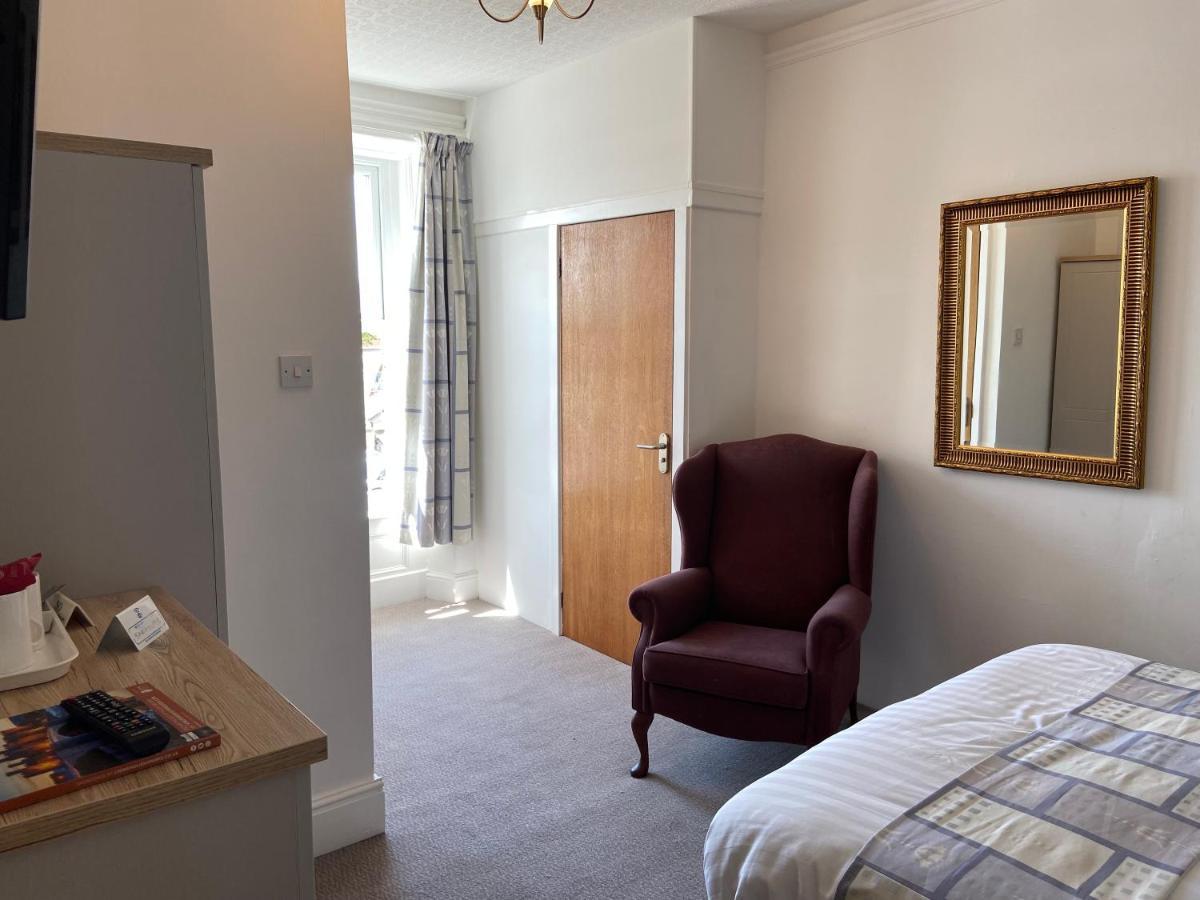 Hotel The Shelbourne (Adults Only) Llandudno Exterior foto