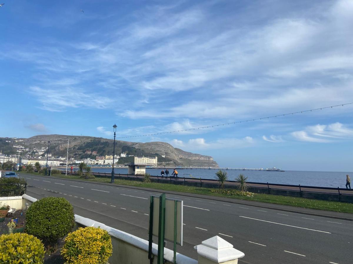 Hotel The Shelbourne (Adults Only) Llandudno Exterior foto