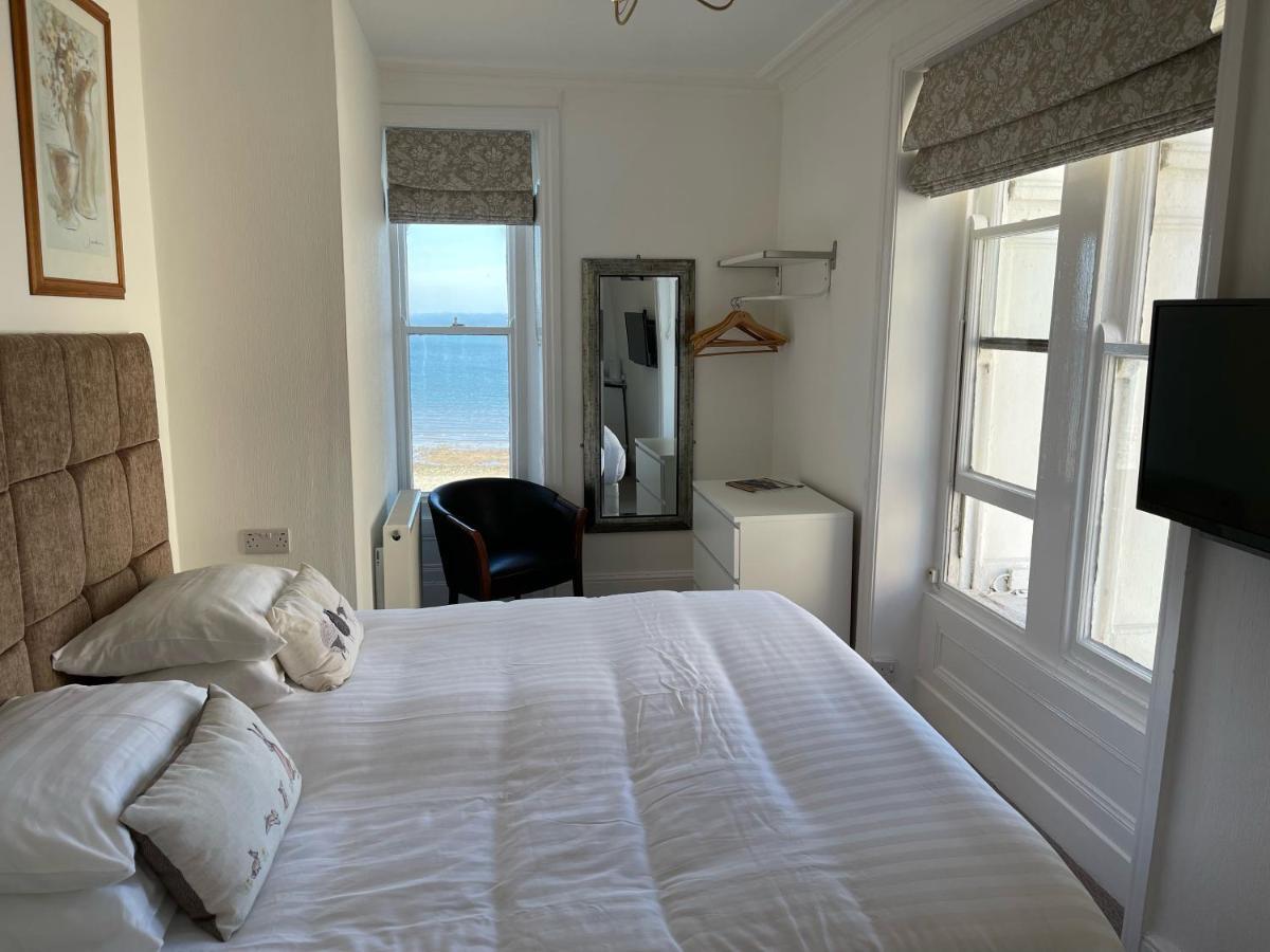 Hotel The Shelbourne (Adults Only) Llandudno Exterior foto