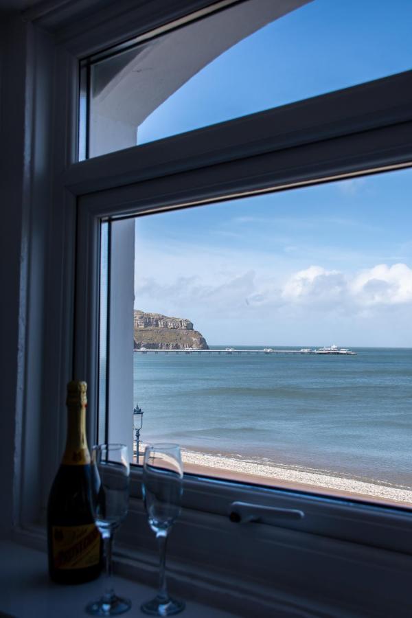 Hotel The Shelbourne (Adults Only) Llandudno Exterior foto
