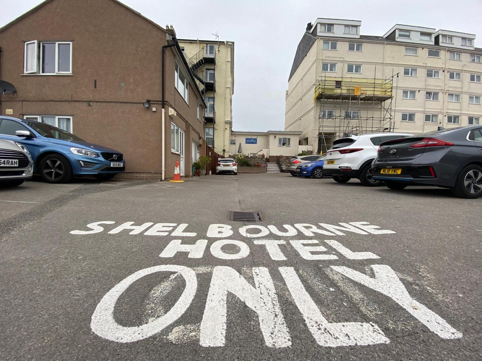 Hotel The Shelbourne (Adults Only) Llandudno Exterior foto