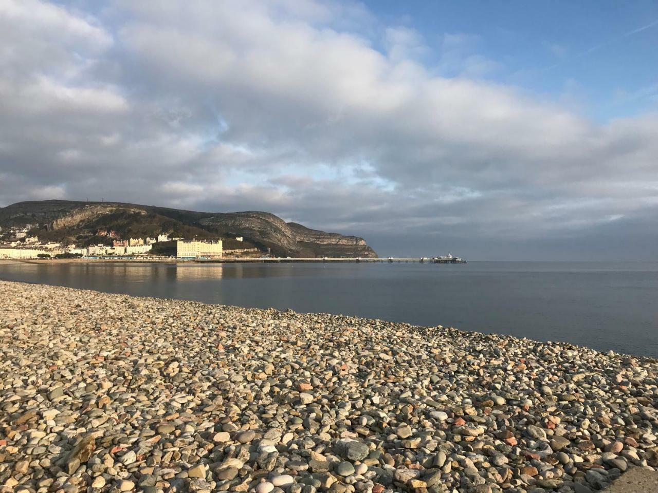 Hotel The Shelbourne (Adults Only) Llandudno Exterior foto
